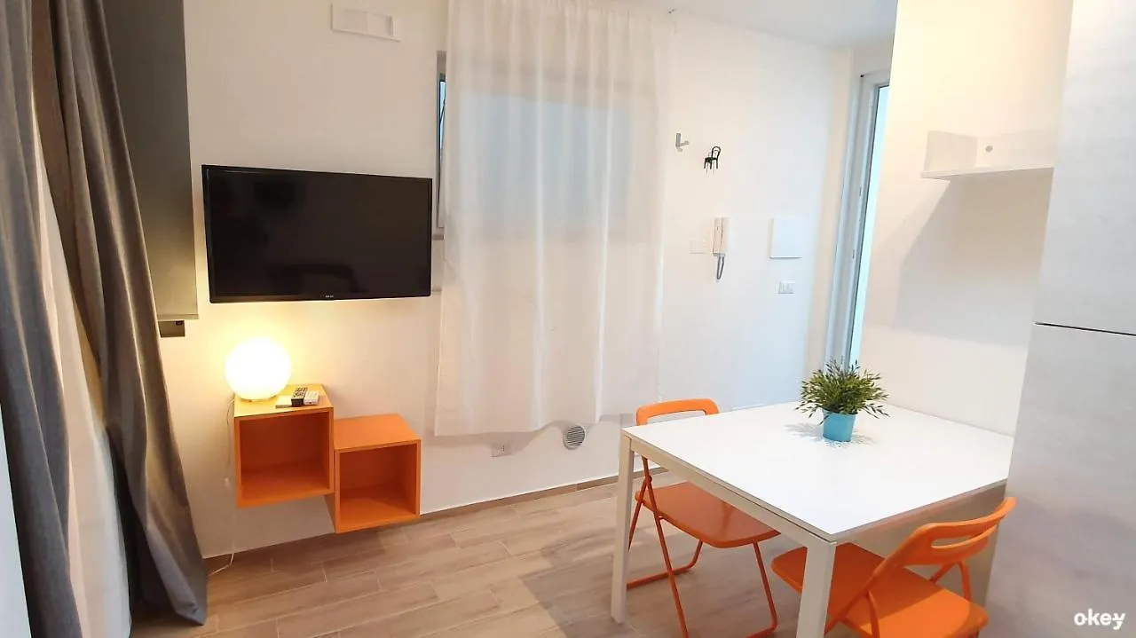 Monochic Studio - Bari Politecnico Appartamento