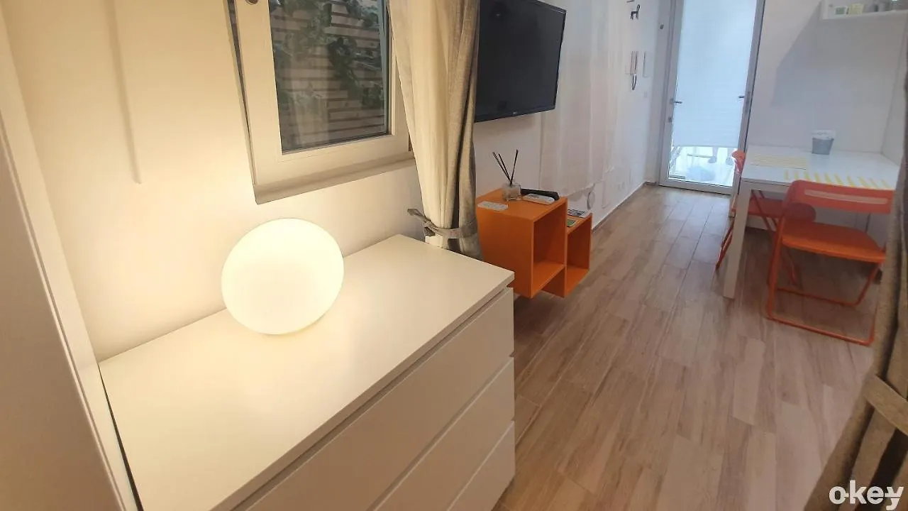 Monochic Studio - Bari Politecnico Appartamento