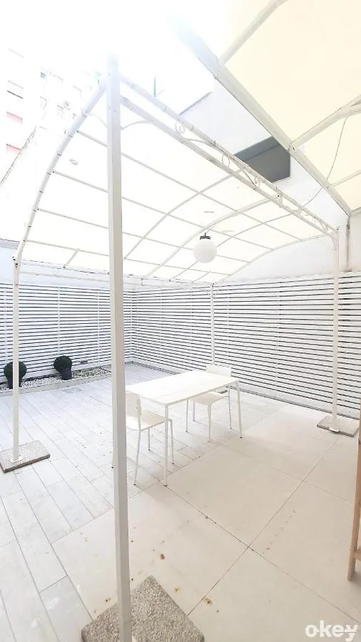 Monochic Studio - Bari Politecnico Appartamento 0*,