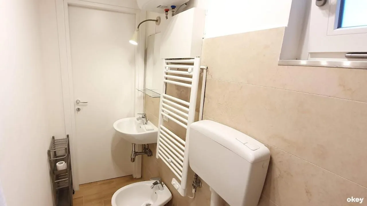 Monochic Studio - Bari Politecnico Apartment