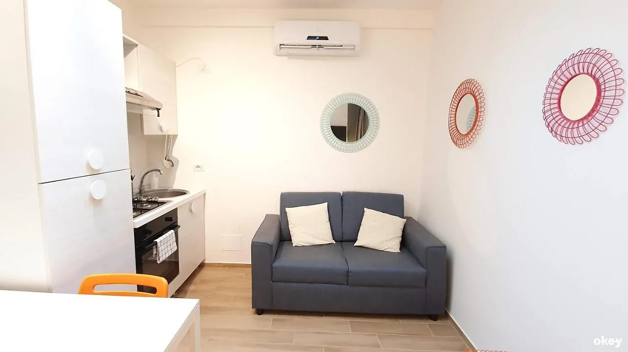 Monochic Studio - Bari Politecnico Apartment