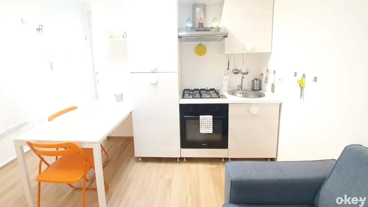 Monochic Studio - Bari Politecnico Apartment Italy