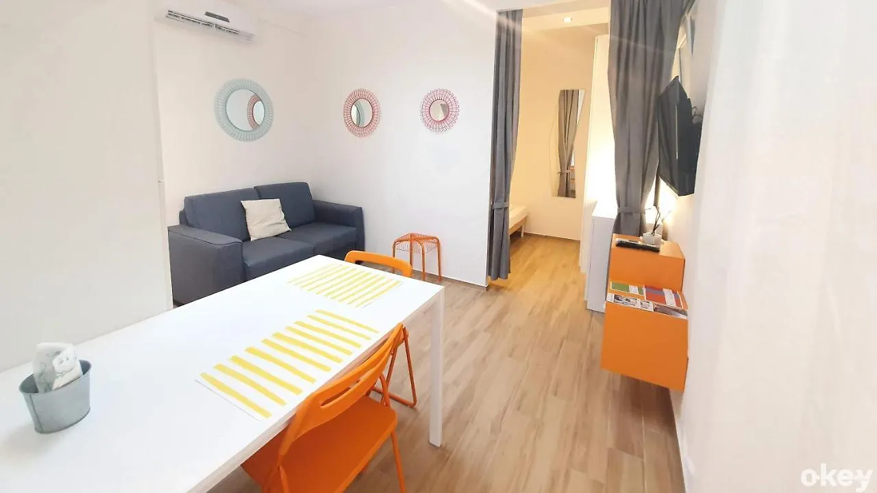 Monochic Studio - Bari Politecnico Apartment Italy