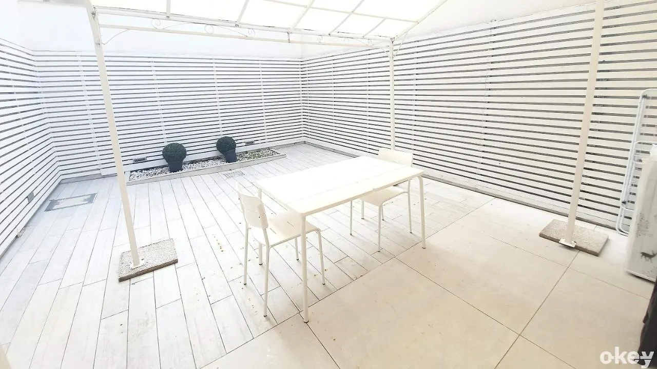 Monochic Studio - Bari Politecnico Apartment