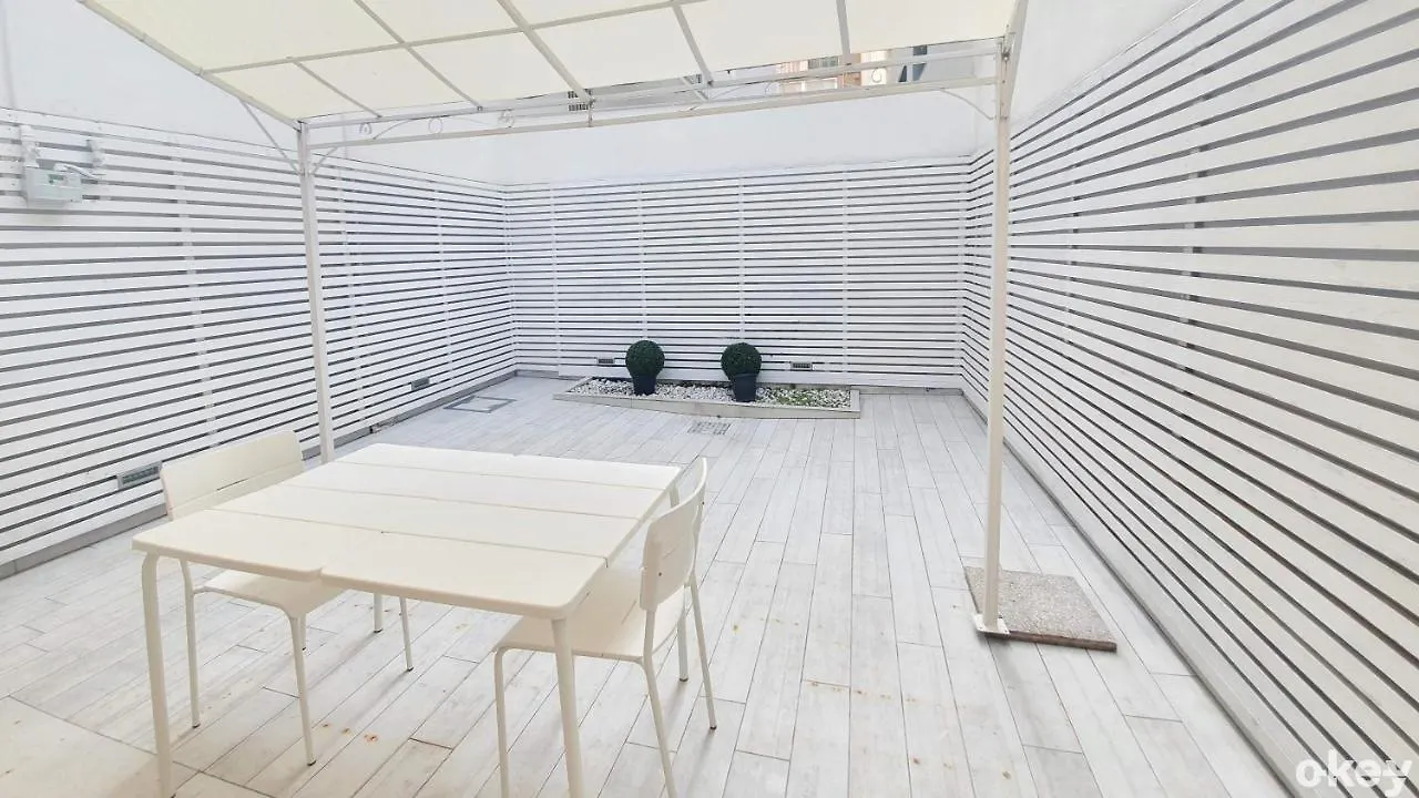 Monochic Studio - Bari Politecnico Apartment